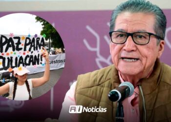 A pesar de la inseguridad, Sinaloa “Tiene Condiciones Para Trabajar”, afirma secretario de gobierno