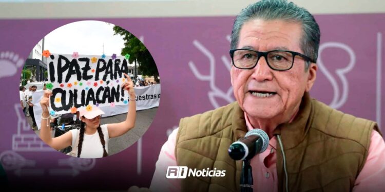 A pesar de la inseguridad, Sinaloa “Tiene Condiciones Para Trabajar”, afirma secretario de gobierno