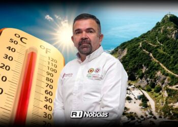 Por altas temperaturas, Protección Civil listo para brindar apoyo en El Faro Mazatlán