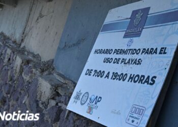 Tras dos decesos este verano, llaman a bañistas a respetar las zonas de playa NO permitidas para nadar