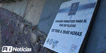 Tras dos decesos este verano, llaman a bañistas a respetar las zonas de playa NO permitidas para nadar