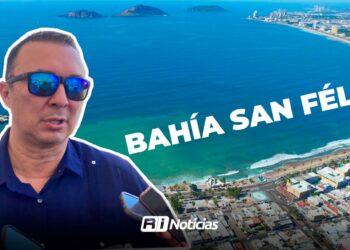 Impulsan nombre histórico para la bahía del Malecón en Mazatlán