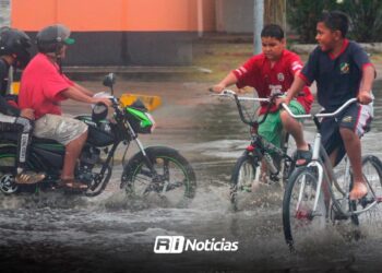 Aumentan probabilidades de lluvia en Mazatlán a partir de media semana
