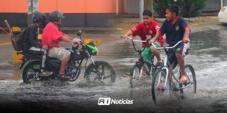 Aumentan probabilidades de lluvia en Mazatlán a partir de media semana