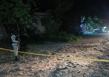 Ejecutan a un hombre en la colonia Lomas de Imala, en Culiacán
