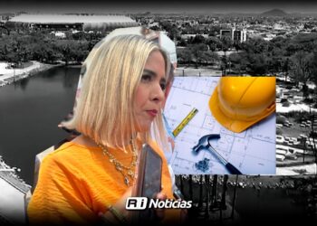 Habrá trabajos de rehabilitación en Parque Central de Mazatlán