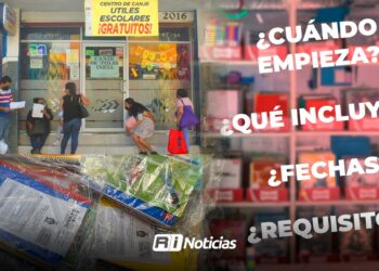 Papeleros de Mazatlán se declaran listos para la entrega del programa de útiles gratuitos