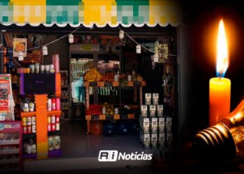 Pese a apagones frecuentes en colonias, minisúper’s “sobrellevan” ventas pero bajan un 10%