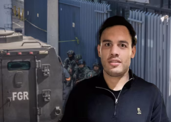 FGR confirma que Julio César Chávez Jr. tiene una orden de aprehensión en México