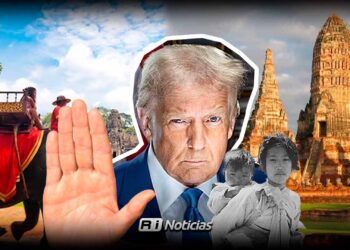 Trump interviene en conflicto fronterizo entre Tailandia y Camboya: ya van 33 muertos