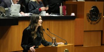 Mil seiscientas muertes después, la presidenta llega a Sinaloa sin respuestas y repitiendo el mismo discurso: senadora Paloma Sánchez