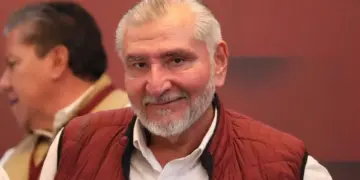 Sheinbaum confirma que no hay carpeta de investigación en contra de Adán Augusto López