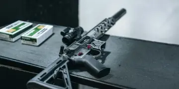 Sheinbaum pide reciprocidad a EE.UU. para frenar tráfico de armas hacia México