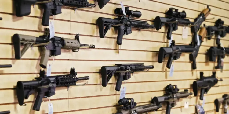 Sheinbaum exige que EE.UU. incremente operativos para frenar el tráfico de armas hacia México