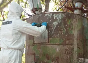 Aseguran 4 mil 900 kilos de metanfetamina y neutralizan dos narcolaboratorios en Culiacán