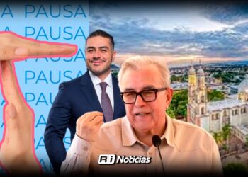 Reunión entre Harfuch y gobernador de Sinaloa queda en pausa por temas de agenda