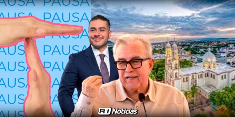 Reunión entre Harfuch y gobernador de Sinaloa queda en pausa por temas de agenda