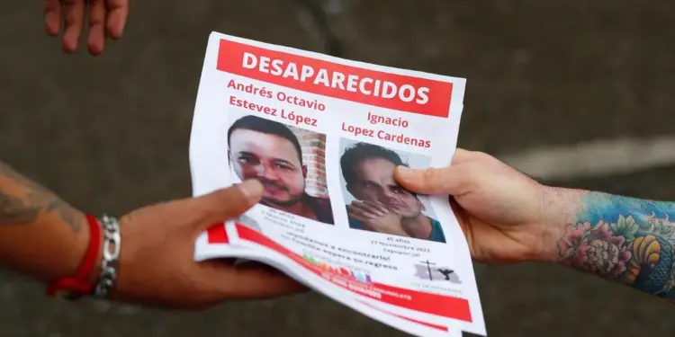 Activistas piden que próximo titular de Comisión de Búsqueda tenga experiencia