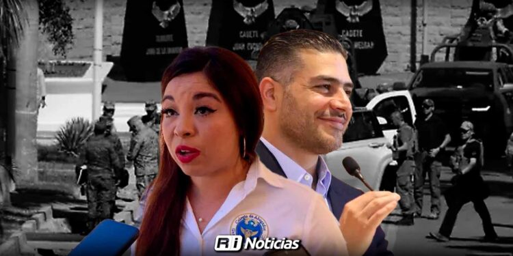 Visitas de Harfuch a Sinaloa, más allá de la atención, urgen resultados contra la violencia: Colegio de Abogados