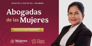 Sheinbaum lanza el programa “Abogadas de las Mujeres” para acercar la justicia a mexicanas