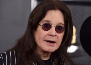 Murió Ozzy Osbourne, cantante de Black Sabbath, a los 76 años