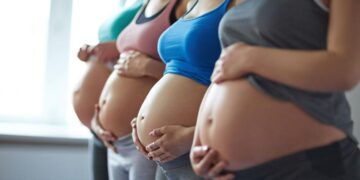 Miles de niñas dan a luz en México cada año: así son los datos estado a estado