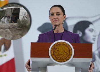 Crematorio de Ciudad Juárez es un caso especial, señala Sheinbaum