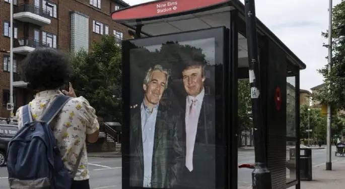 Trump pide publicar todos los testimonios del caso Epstein