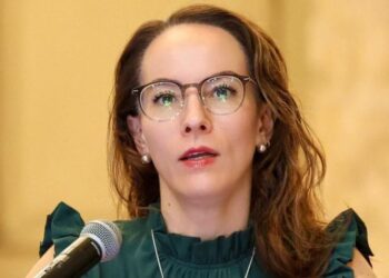 Gabriela Cuevas desmiente rumores sobre la sede del partido inaugural del Mundial 2026