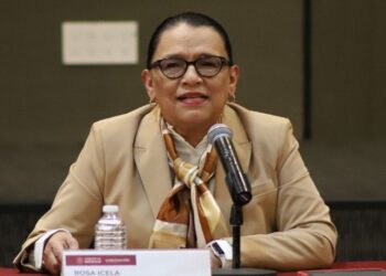 CURP biométrica no sustituye al INE, pero debe reconocerse como identificación oficial: Rosa Icela Rodríguez