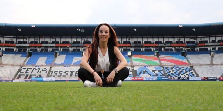 ¿Cómo conseguir los boletos para los partidos del Mundial 2026 en México? Gabriela Cuevas nos explica