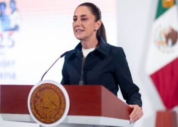 Sheinbaum envía mensaje a nuevos ministros de la Corte: “no tienen por qué usar recursos públicos para privilegios”