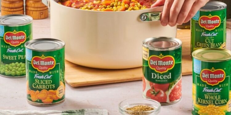 Del Monte se declara en quiebra en EU tras 139 años de historia, ¿afectará sus operaciones en México?