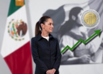 Peso bajo las 19 unidades es una muestra de la confianza a la economía mexicana, afirma Claudia Sheinbaum