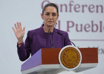 Sheinbaum sobre Ley de Seguridad y Apoyo a la Población: “No tiene nada que ver con el espionaje”