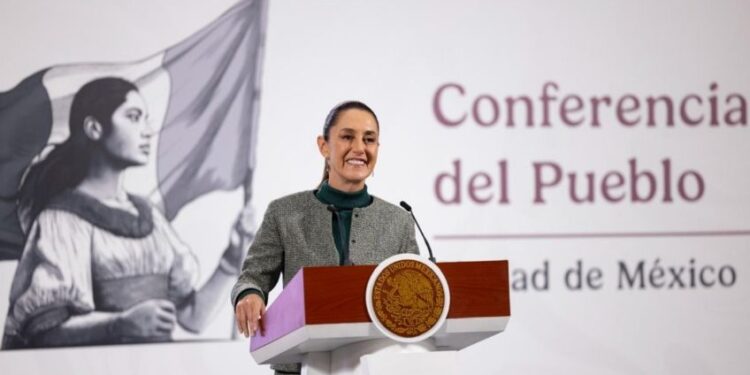 Claudia Sheinbaum rechaza “jueces carnales” en nuevo Poder Judicial; “no les gustan los jueces porque ya no tienen relaciones personales”