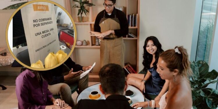 ¿Adiós a cuentas separadas? Esto sabemos sobre la iniciativa en bares y restaurantes Una Mesa, Una Cuenta