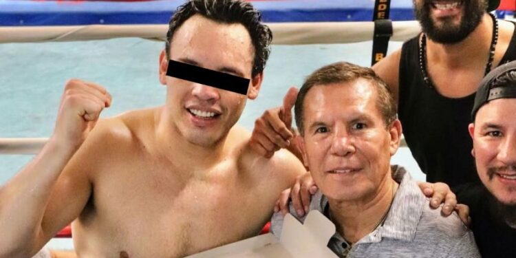 “Está en shock”: Julio César Chávez Jr ya habló con su papá tras su detención en EU, esto fue lo que le dijo