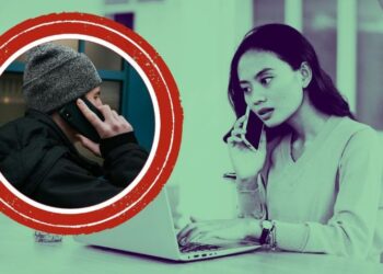 Las 2 palabras que NUNCA debes decir durante una llamada de extorsión