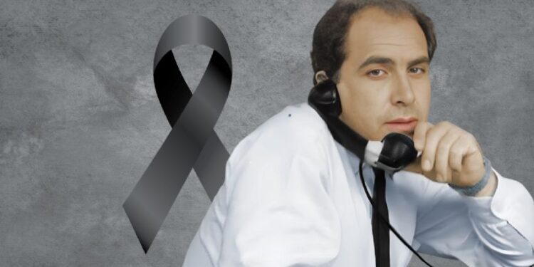 Muere Alberto Pedret, actor de doblaje en “Armageddon”, “Los Intocables” y narrador en “El Señor de los Anillos”