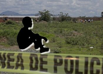 Niño de 9 años sobrevive a masacre familiar en Jalisco, mataron hasta a un bebé