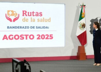Anuncian llegada de 23 millones de vacunas de sarampión