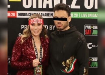 ¿Julio César Chávez Jr se divorcia de Frida Muñoz tras ser vinculado con El Cartel de Sinaloa? Su esposa lo aclara