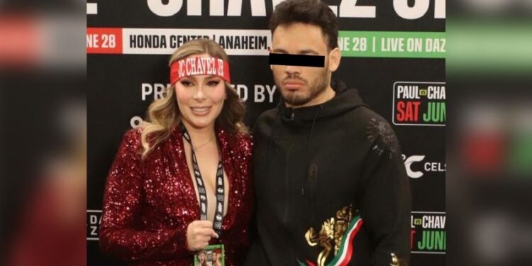 ¿Julio César Chávez Jr se divorcia de Frida Muñoz tras ser vinculado con El Cartel de Sinaloa? Su esposa lo aclara