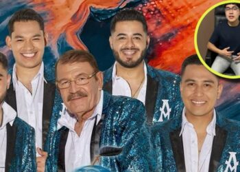 La Arrolladora Banda el limón ya encontró a Pedro Díaz, el joven que les dedicó su discurso de graduación