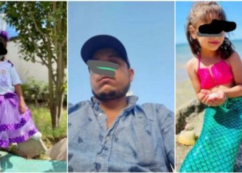 Jesús Omar envenenó a sus hijas tras perder la custodia en Parral, Chihuahua