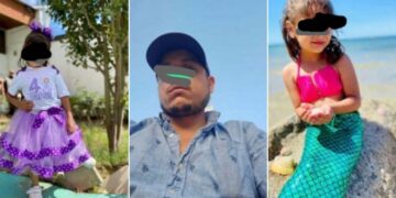 Jesús Omar envenenó a sus hijas tras perder la custodia en Parral, Chihuahua