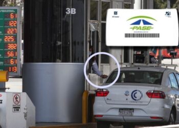 TAG: ¿cuánto es el saldo mínimo que debes tener para usarlo en las casetas?