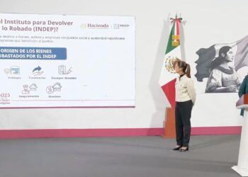 Reactivan subastas del Instituto para Devolver al Pueblo lo Robado: ¿Cuándo inician?