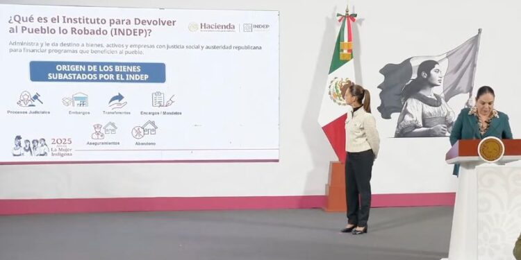 Reactivan subastas del Instituto para Devolver al Pueblo lo Robado: ¿Cuándo inician?